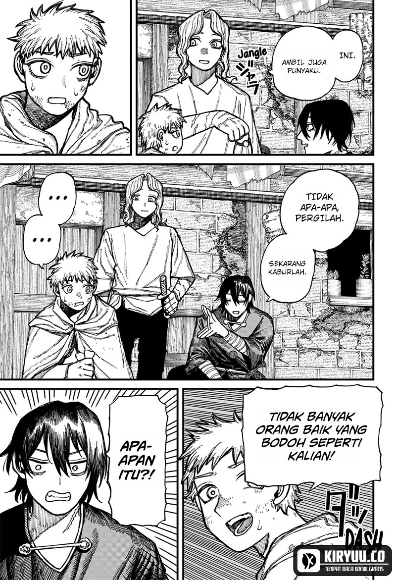 Centuria Chapter 31 Gambar 14