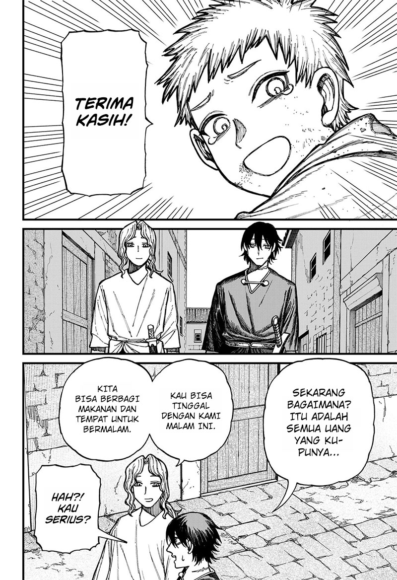 Centuria Chapter 31 Gambar 15