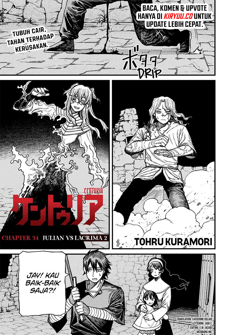 Centuria Chapter 34 Gambar 2