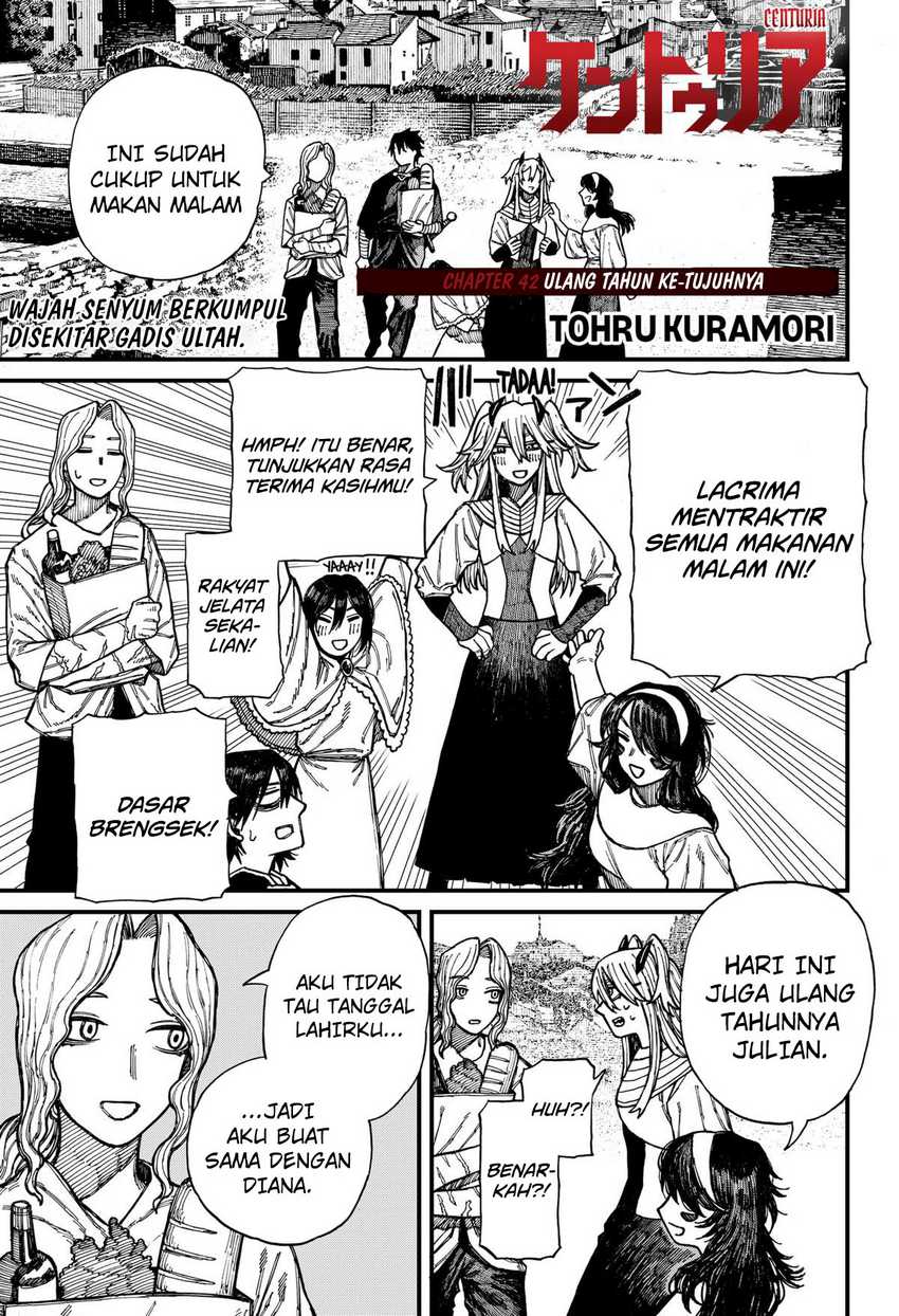 Centuria Chapter 42 Gambar 2