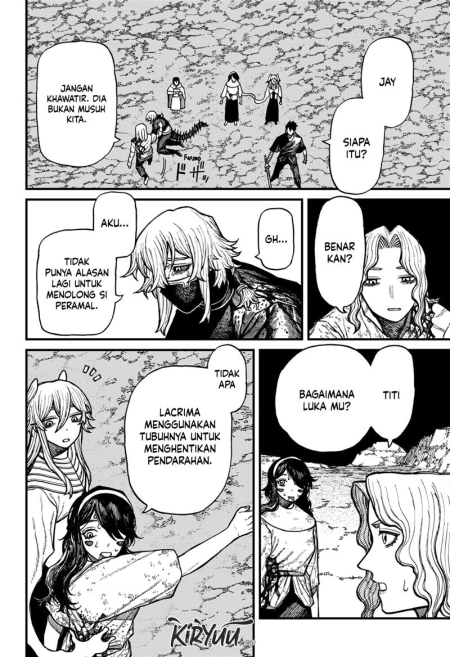Centuria Chapter 61 Gambar 6