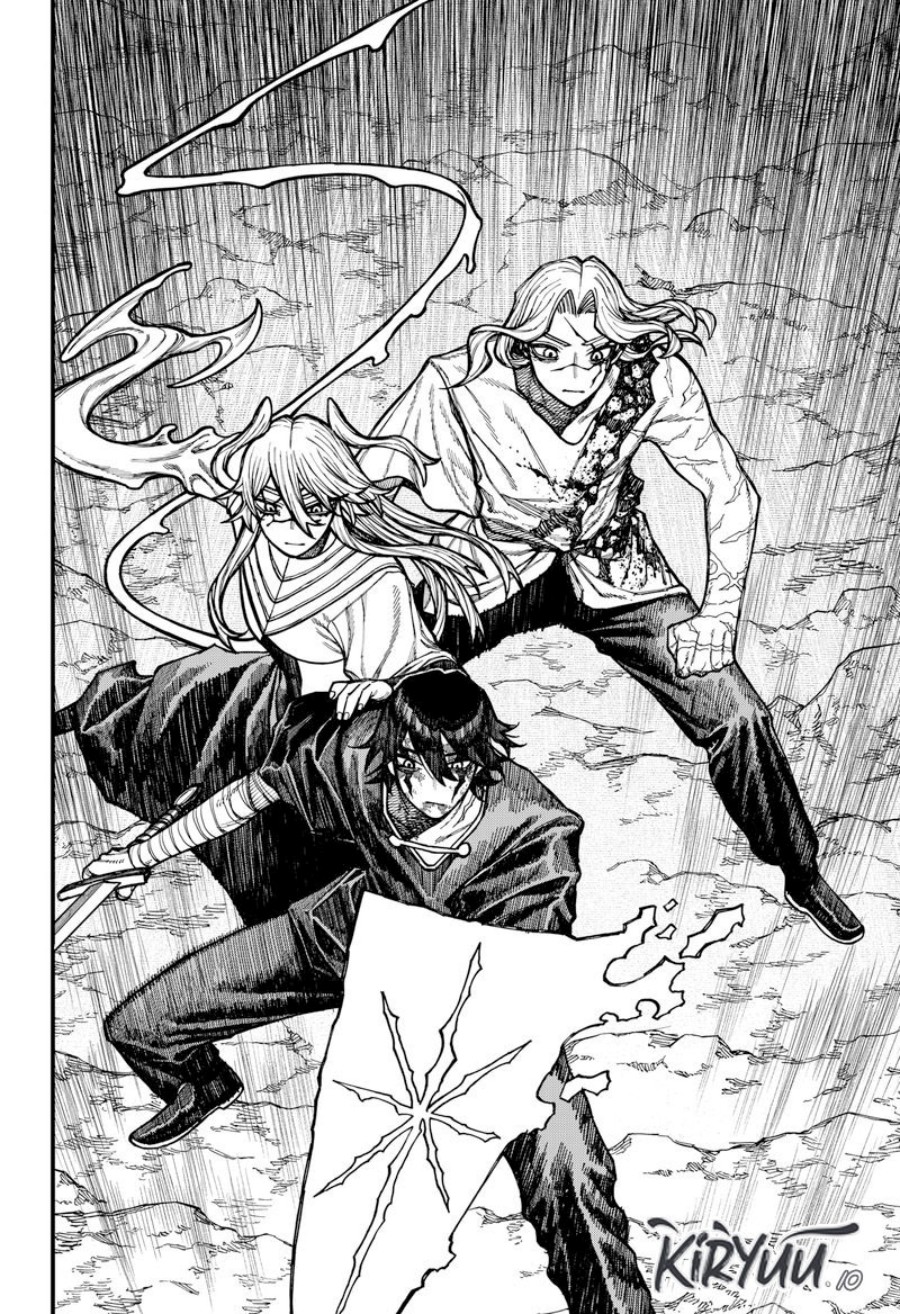 Centuria Chapter 67 Gambar 4