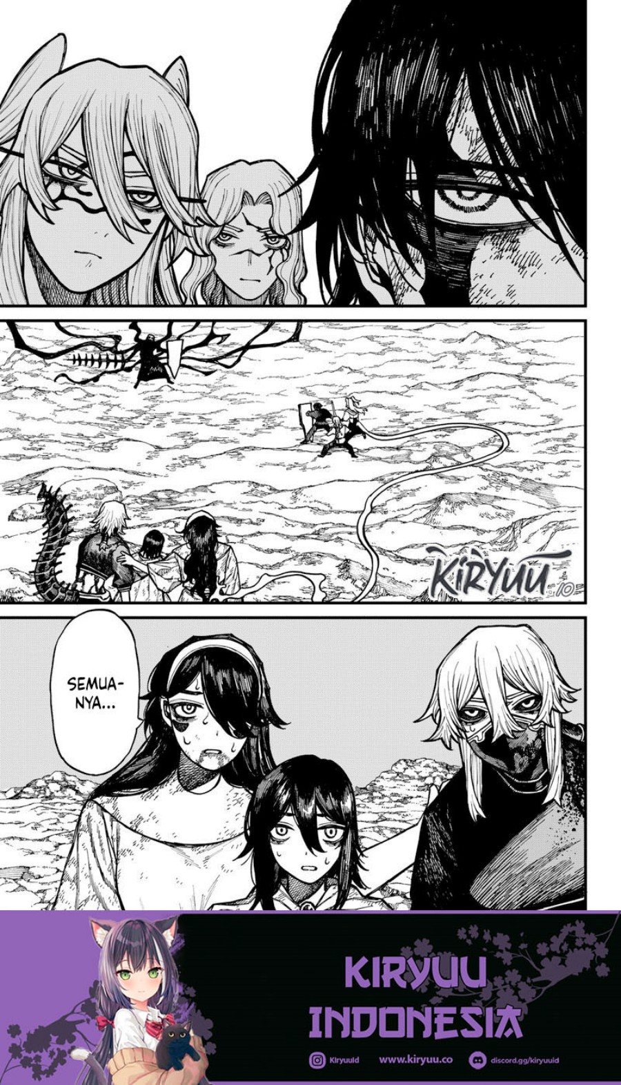 Centuria Chapter 67 Gambar 5