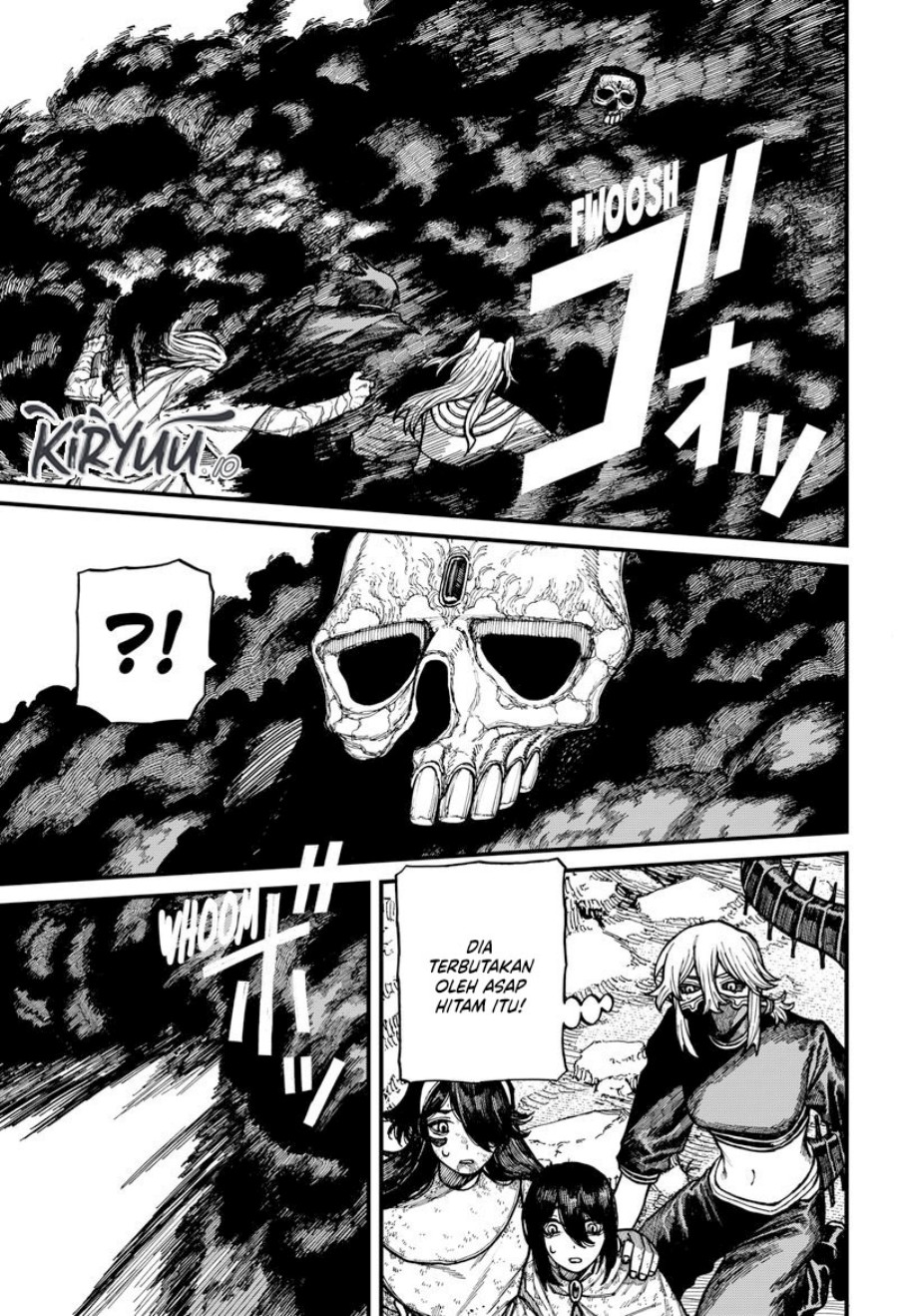 Centuria Chapter 67 Gambar 9