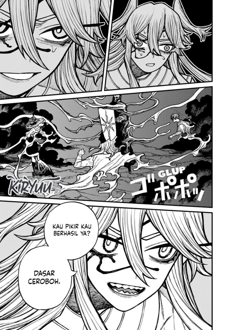 Centuria Chapter 67 Gambar 13