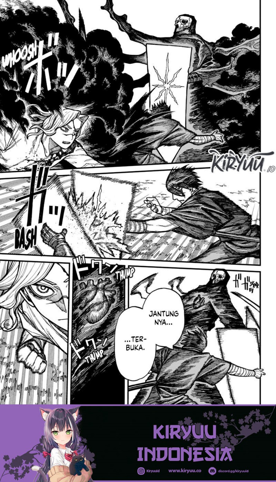 Centuria Chapter 67 Gambar 15