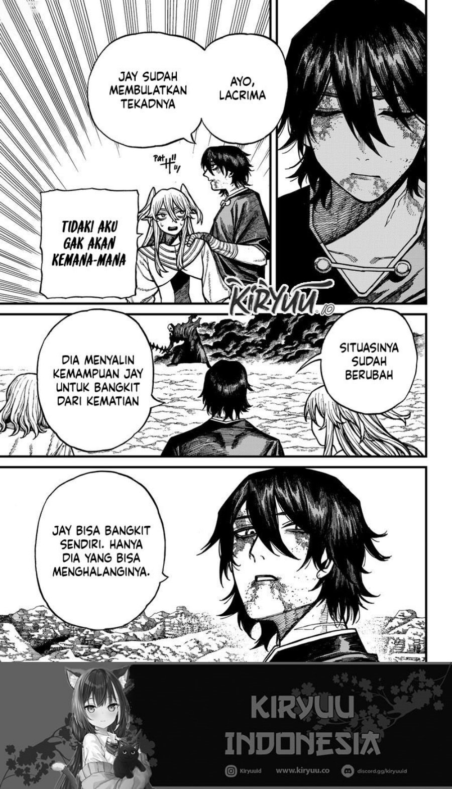 Centuria Chapter 68 Gambar 5