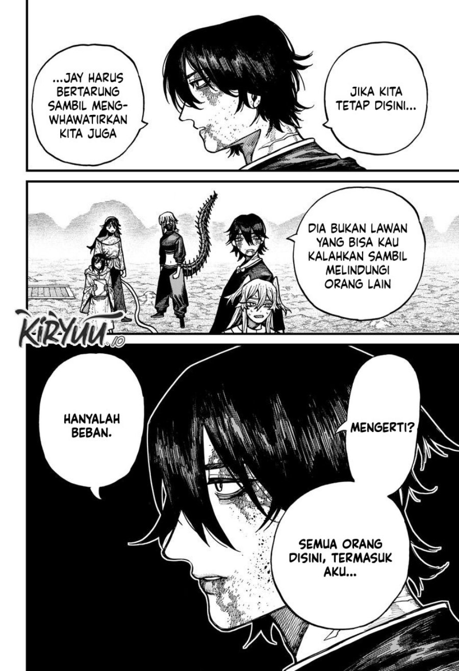 Centuria Chapter 68 Gambar 6