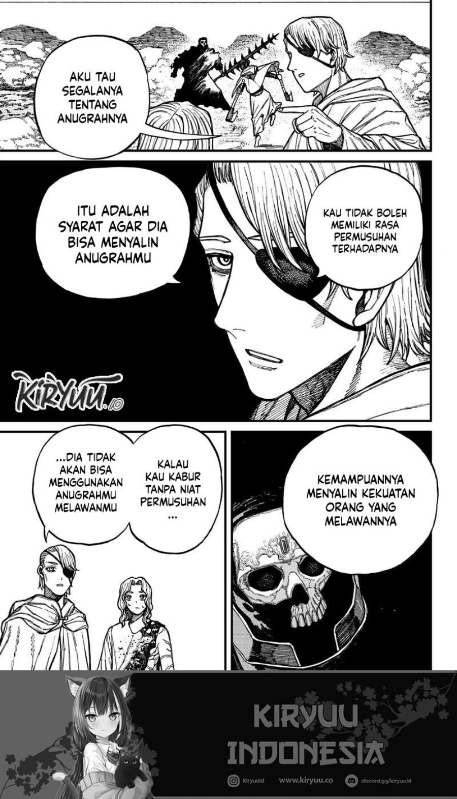 Centuria Chapter 68 Gambar 14