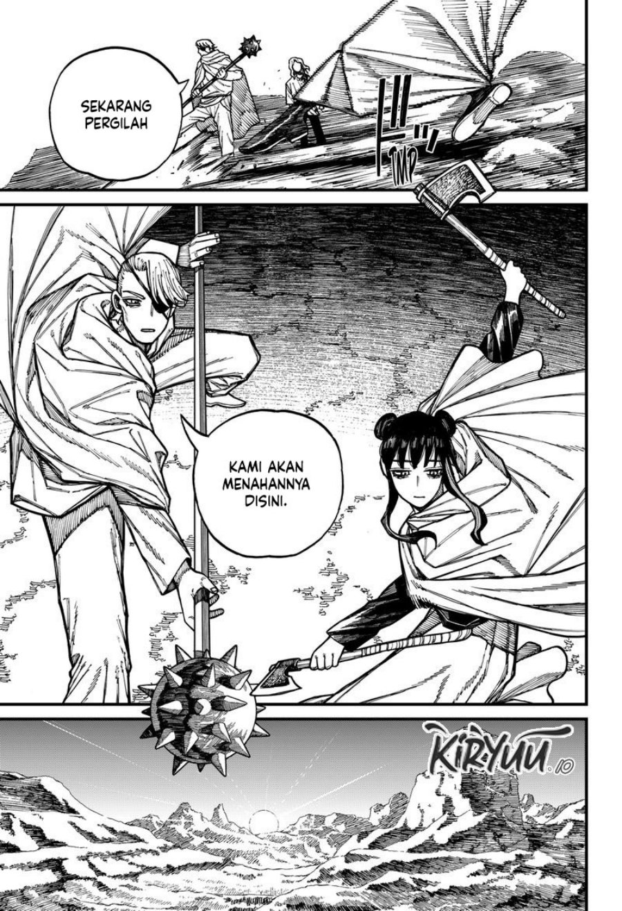 Centuria Chapter 68 Gambar 18