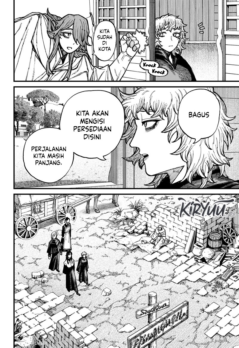 Centuria Chapter 72 Gambar 14