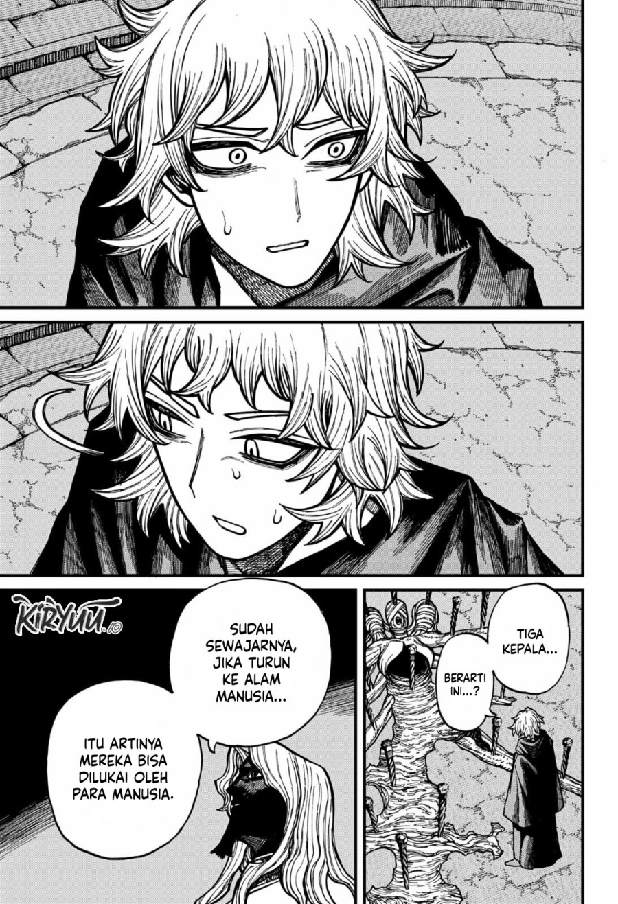 Centuria Chapter 77 Gambar 8