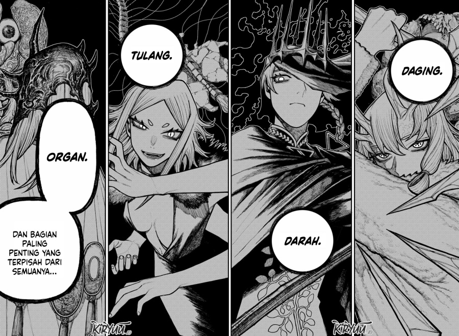 Centuria Chapter 77 Gambar 15