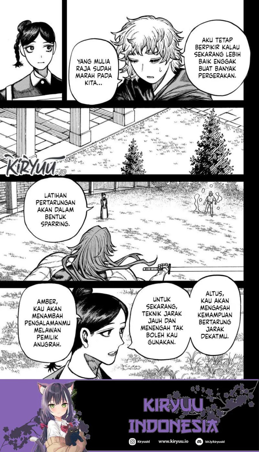 Centuria Chapter 80 Gambar 5