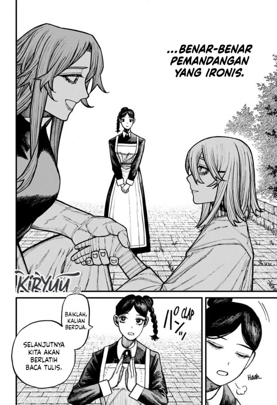 Centuria Chapter 80 Gambar 8