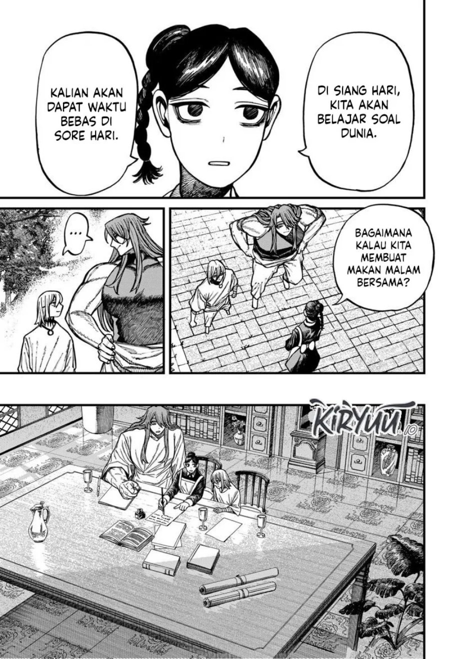 Centuria Chapter 80 Gambar 9