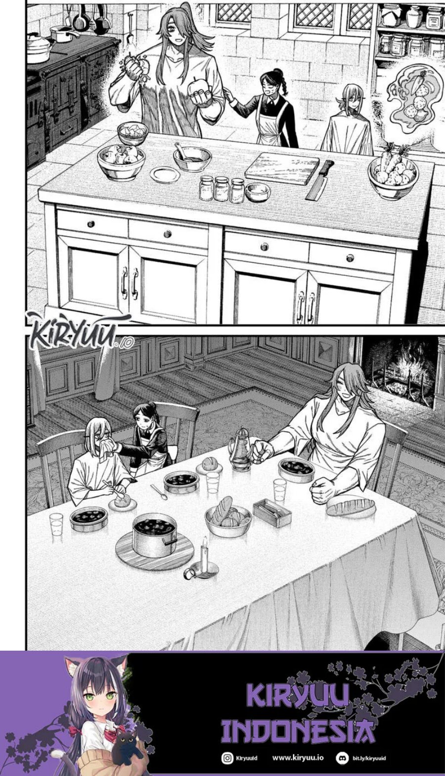 Centuria Chapter 80 Gambar 10