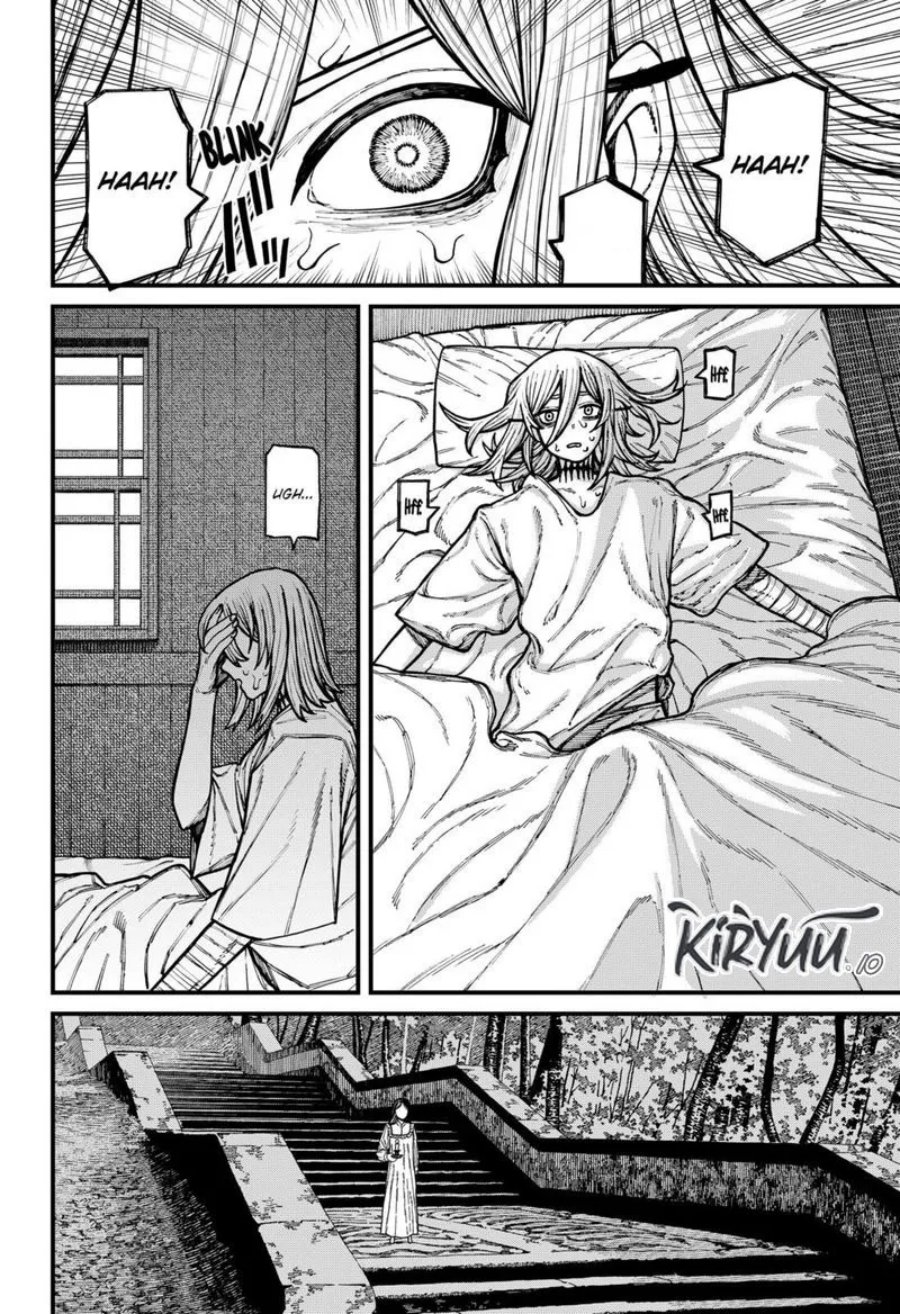 Centuria Chapter 80 Gambar 14