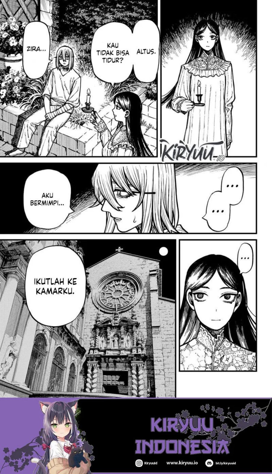 Centuria Chapter 80 Gambar 15