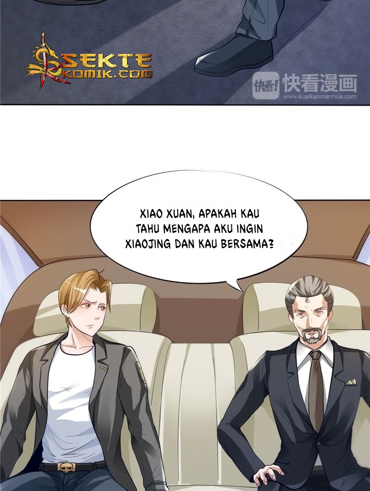 Ceo’s Top Master Chapter 03 Gambar 26
