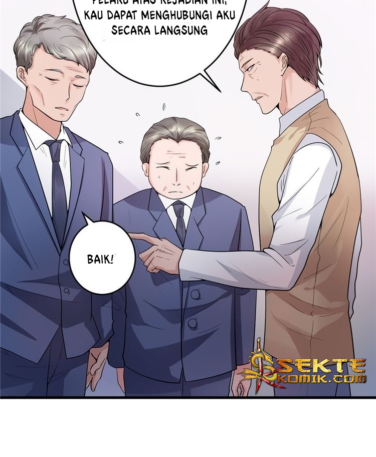 Ceo’s Top Master Chapter 21 Gambar 9