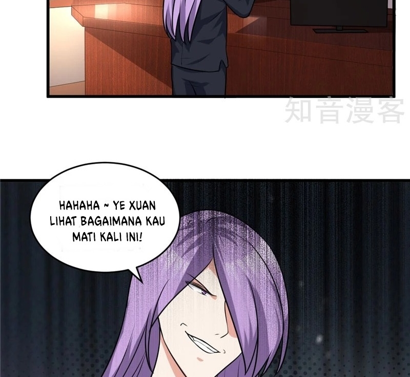 Ceo’s Top Master Chapter 83 Gambar 21