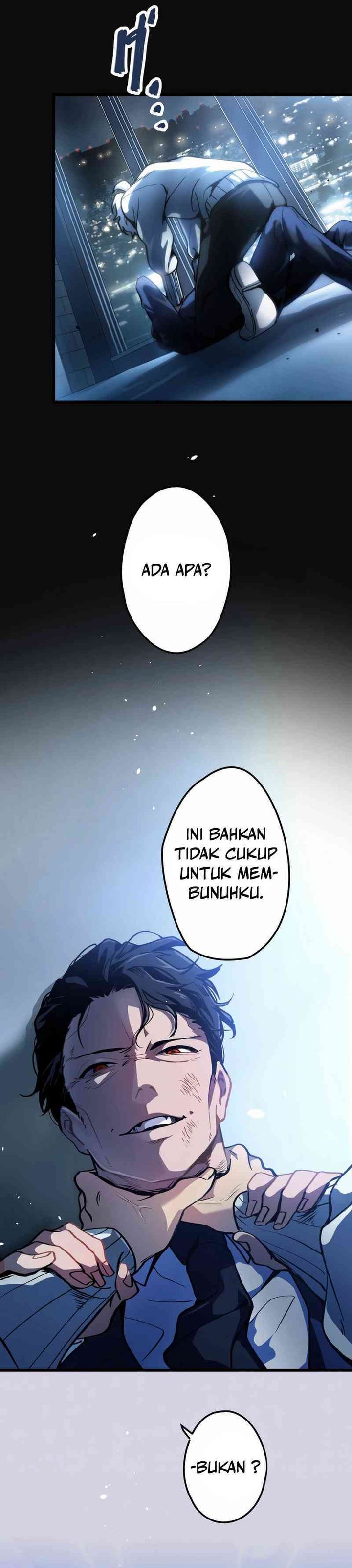 Cerberus Chapter 01 Gambar 2
