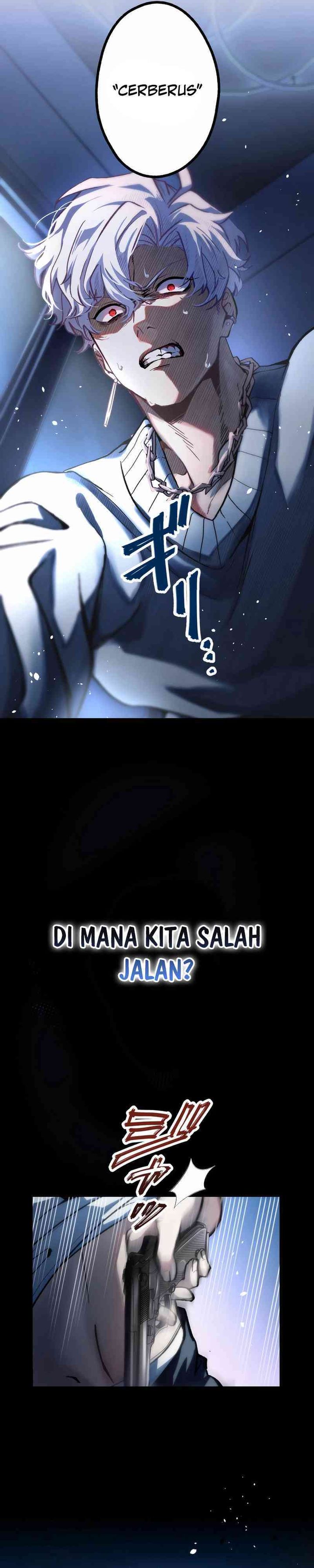 Cerberus Chapter 01 Gambar 3