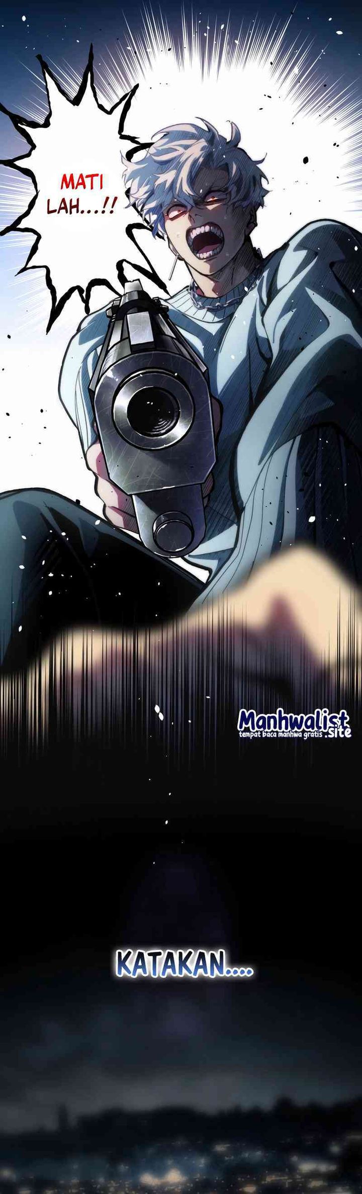 Cerberus Chapter 01 Gambar 4