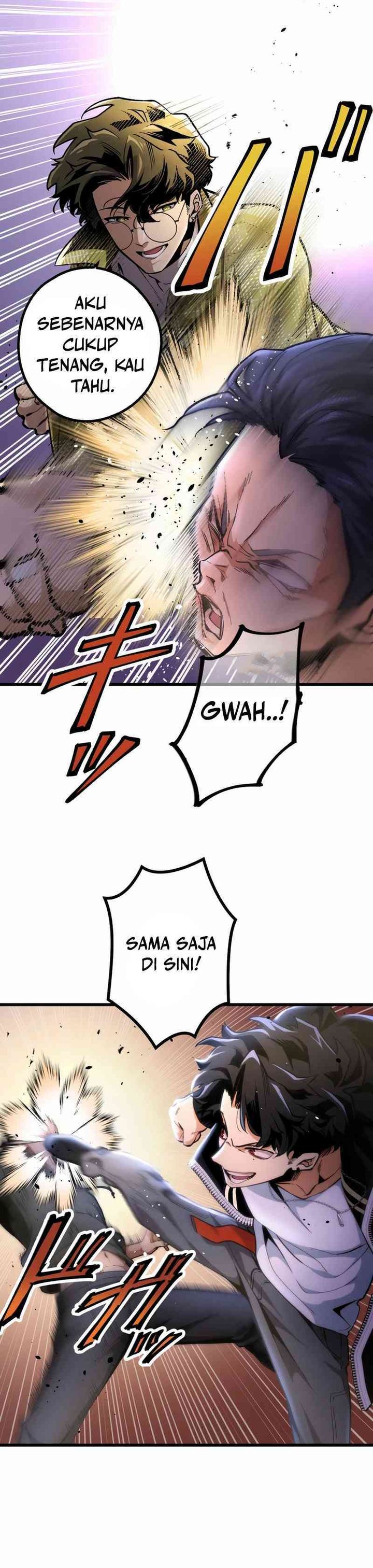 Cerberus Chapter 01 Gambar 11