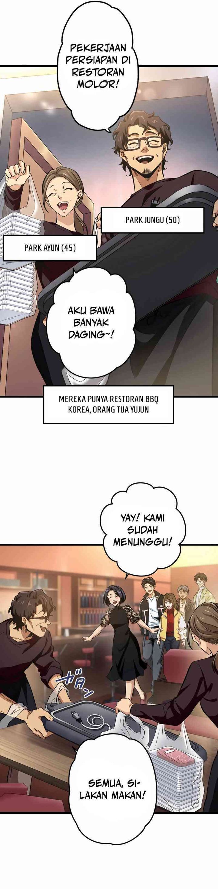 Cerberus Chapter 01 Gambar 22