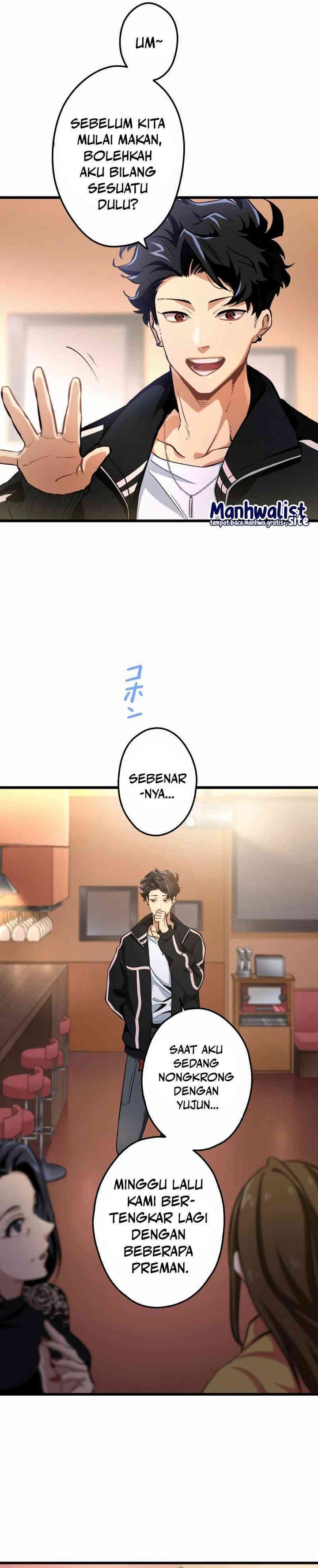 Cerberus Chapter 01 Gambar 23