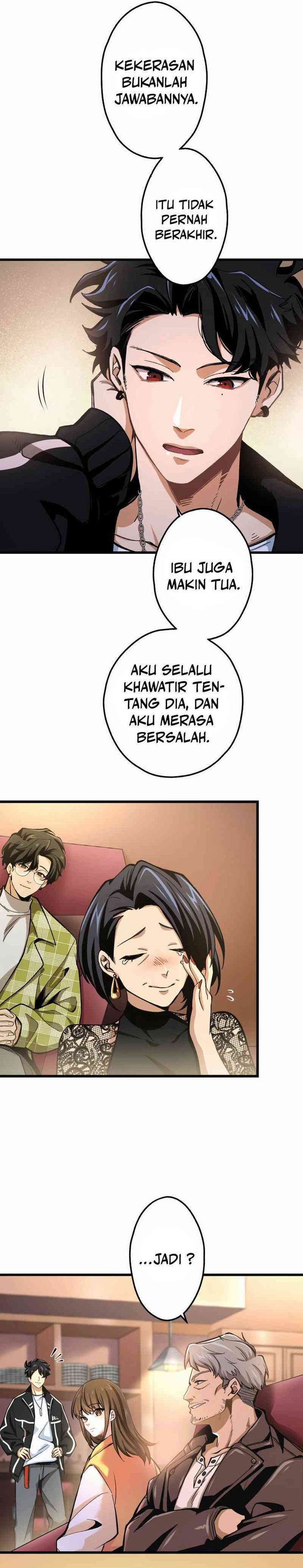 Cerberus Chapter 01 Gambar 25