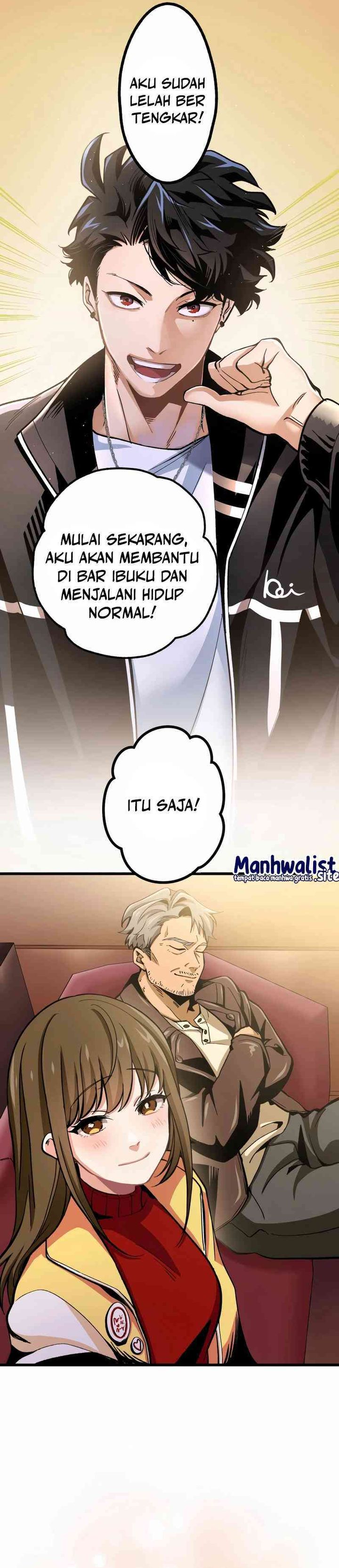 Cerberus Chapter 01 Gambar 26