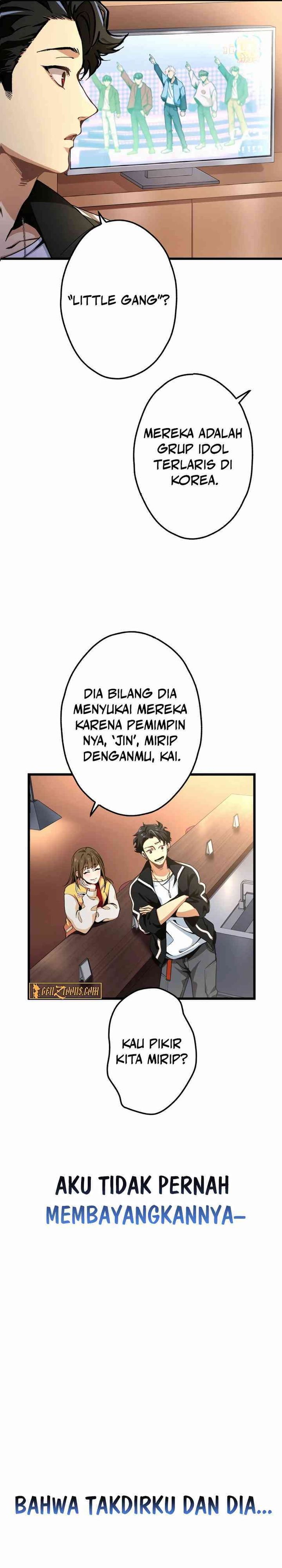 Cerberus Chapter 01 Gambar 31