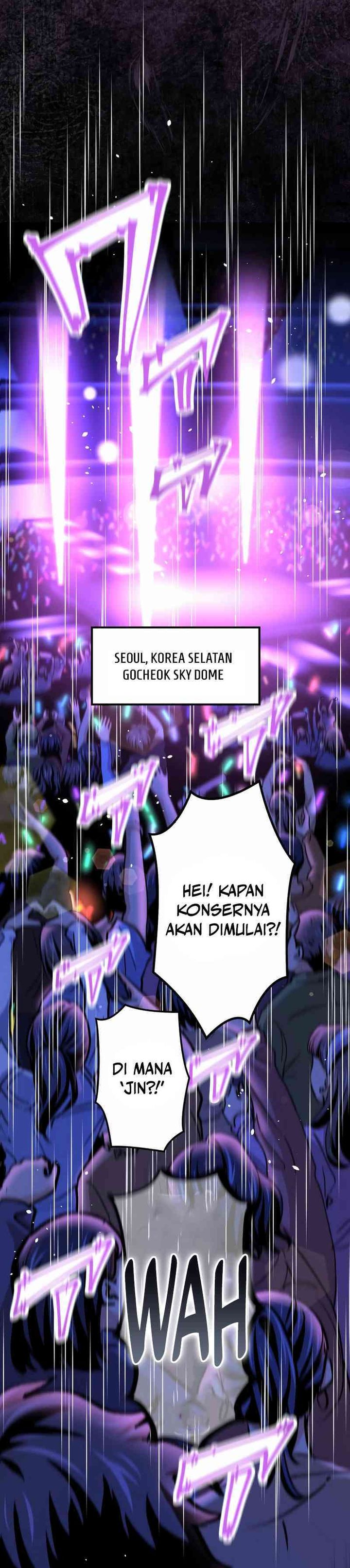 Cerberus Chapter 01 Gambar 33