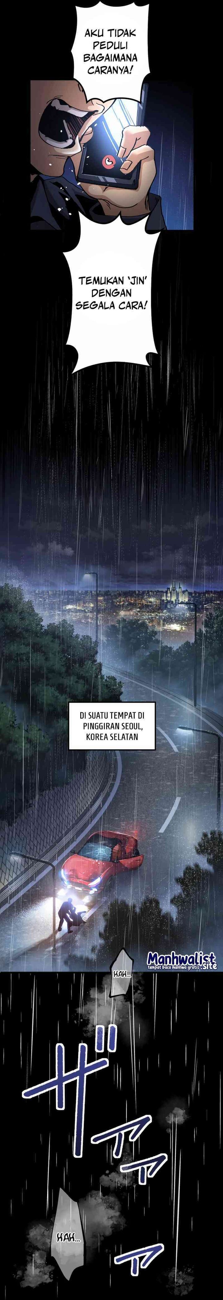 Cerberus Chapter 01 Gambar 35