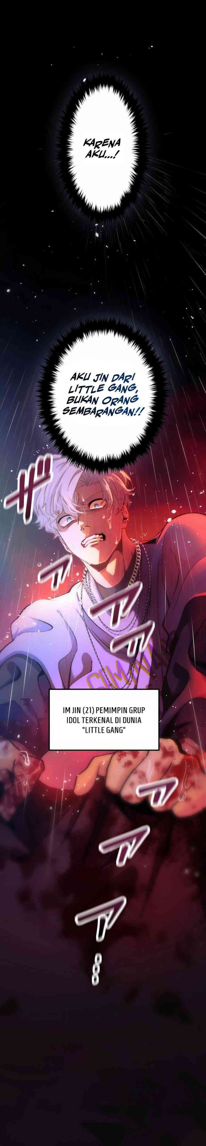 Cerberus Chapter 01 Gambar 37