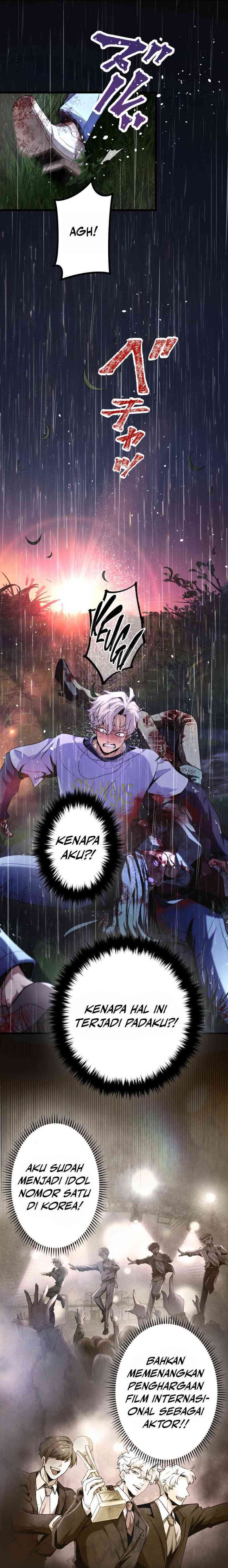Cerberus Chapter 02 Gambar 2