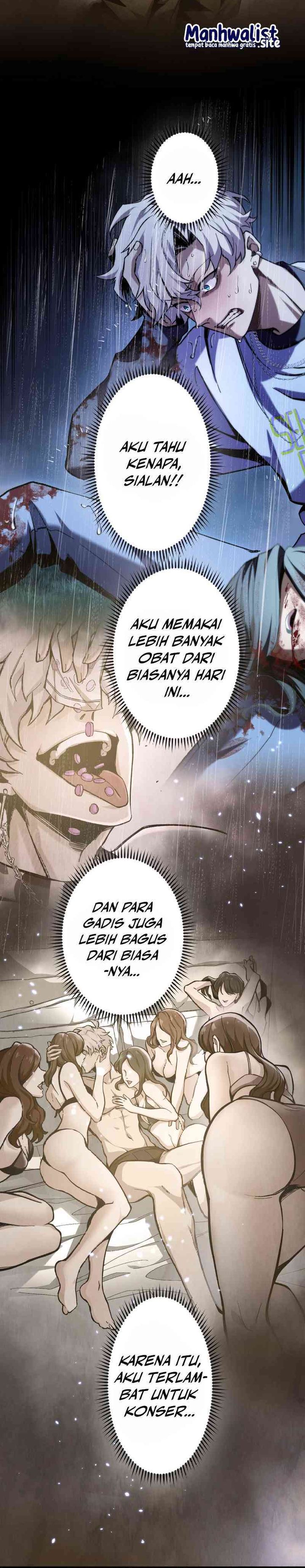 Cerberus Chapter 02 Gambar 3