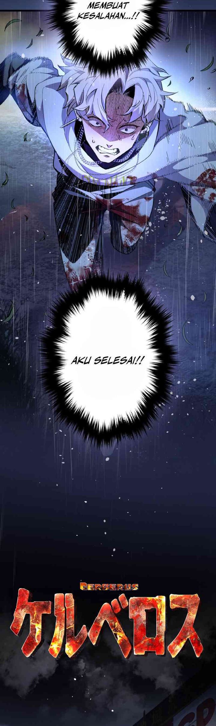 Cerberus Chapter 02 Gambar 7