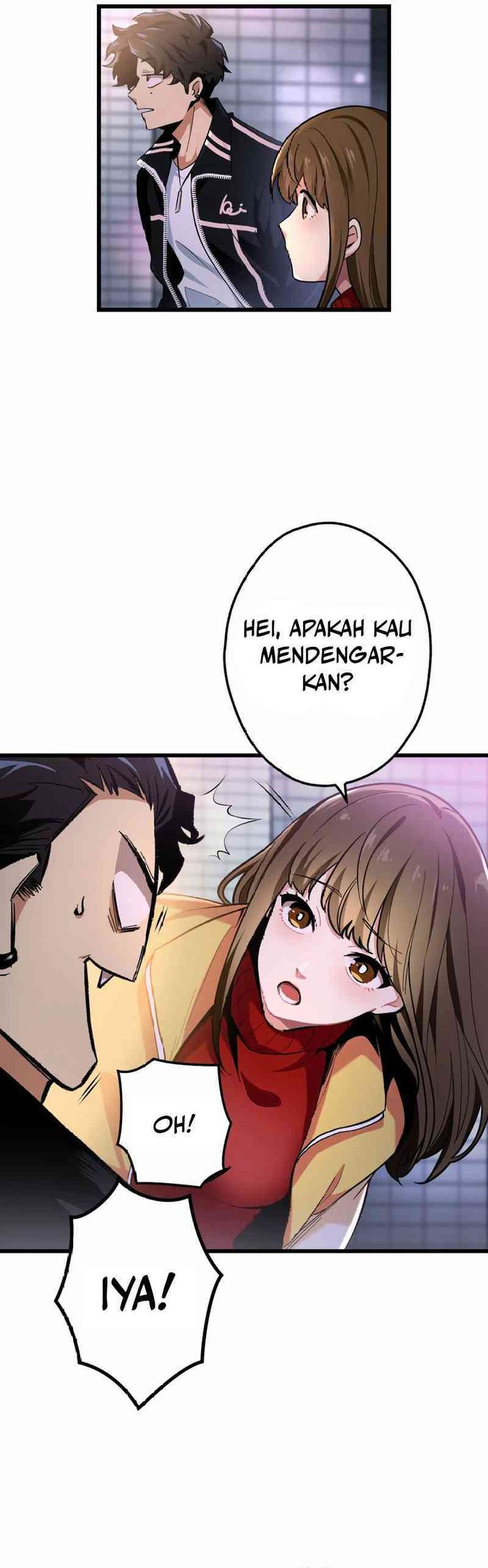 Cerberus Chapter 02 Gambar 9