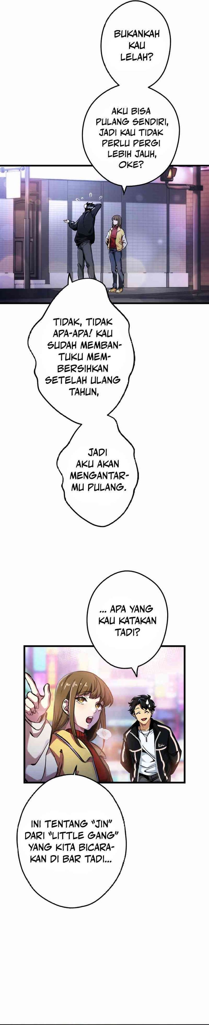 Cerberus Chapter 02 Gambar 10