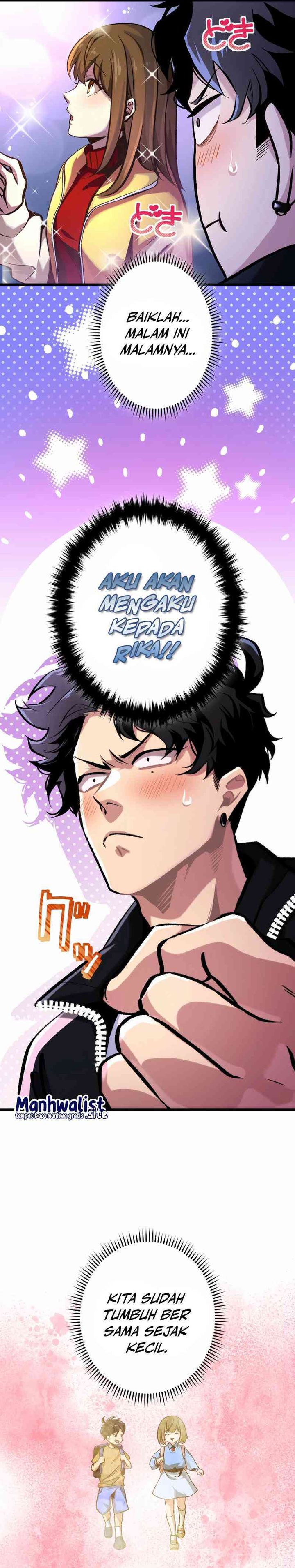 Cerberus Chapter 02 Gambar 11