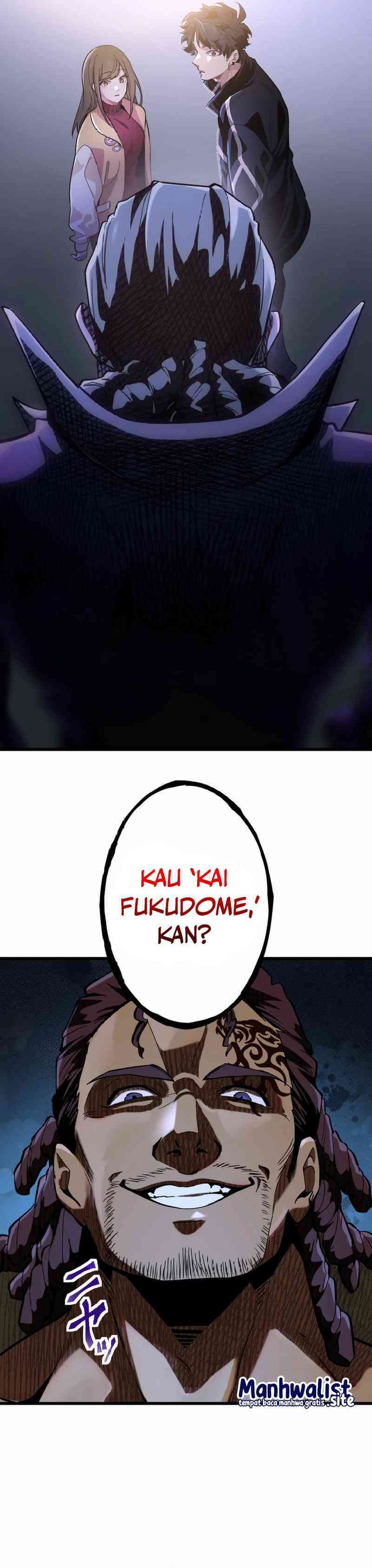 Cerberus Chapter 02 Gambar 14