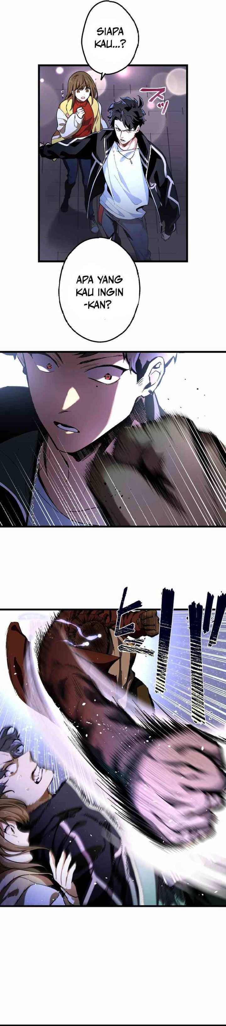 Cerberus Chapter 02 Gambar 15