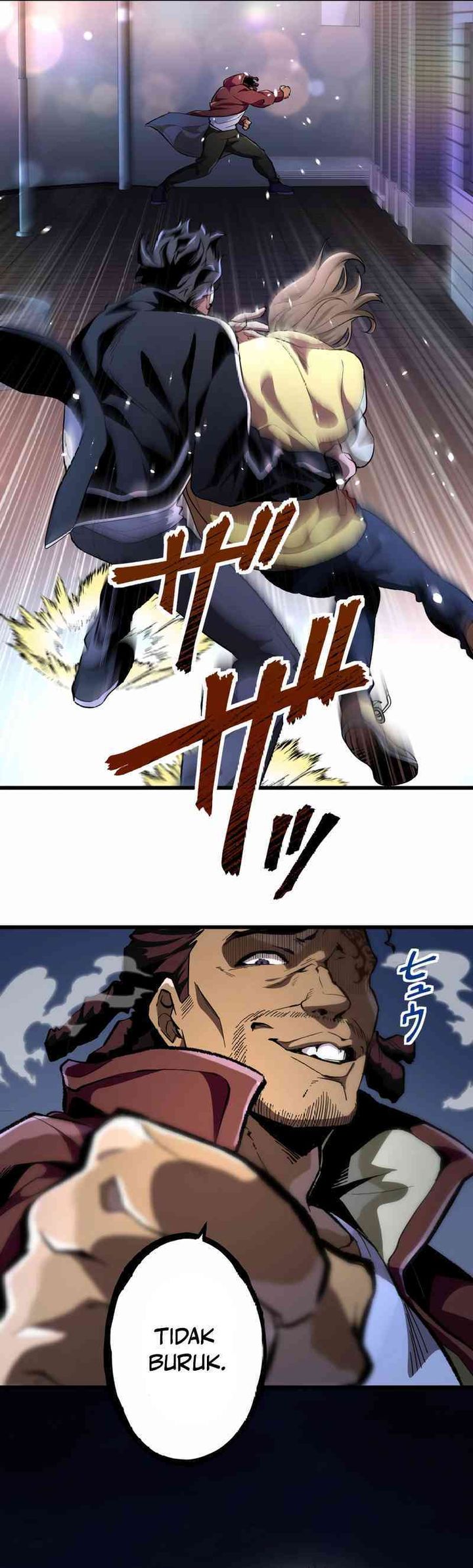 Cerberus Chapter 02 Gambar 16