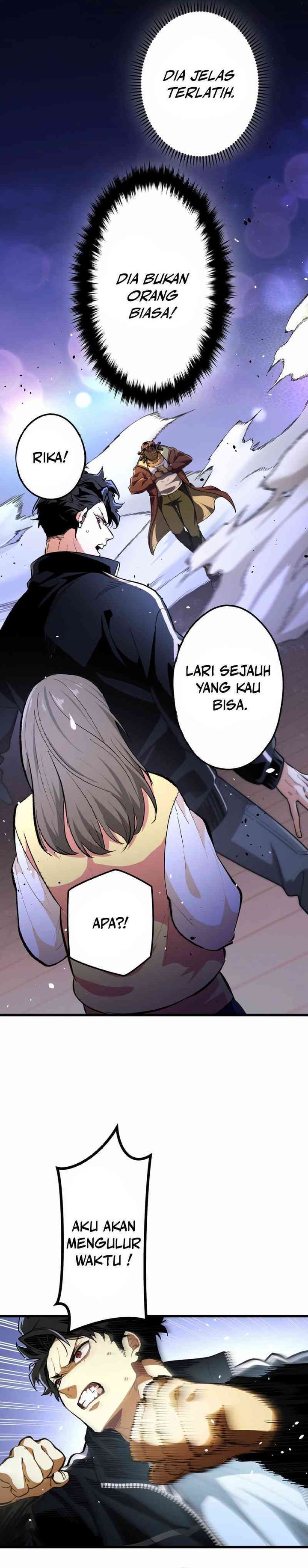 Cerberus Chapter 02 Gambar 17