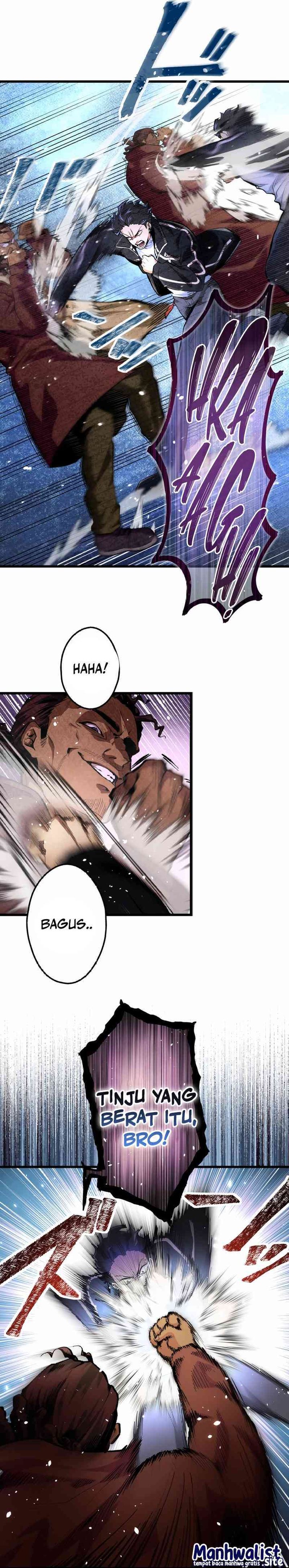 Cerberus Chapter 02 Gambar 18