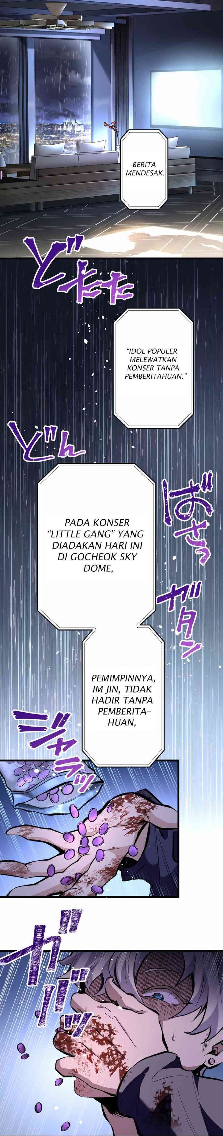 Cerberus Chapter 02 Gambar 25